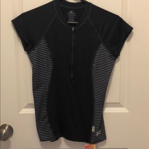O’Neill half zip swim shirt. SPF 50+